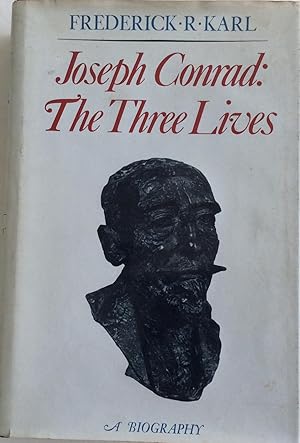 Seller image for JOSEPH CONRAD THE THREE LIVES A BIOGRAPHY for sale by Chris Barmby MBE. C & A. J. Barmby