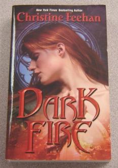 Dark Fire (The Carpathians (Dark) Series, Book 6)