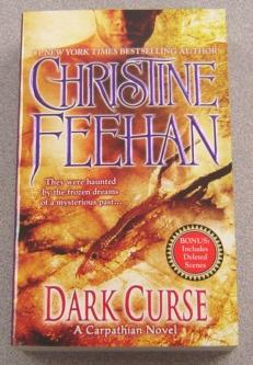 Dark Curse: A Carpathian Novel (#19)