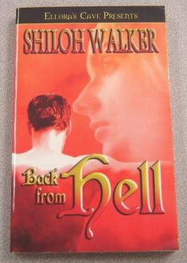 Back from Hell (Ellora's Cave Presents)