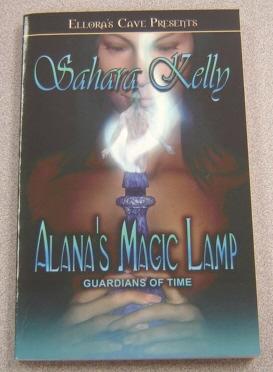 Alana's Magic Lamp: Guardians Of Time (Ellora's Cave Presents)