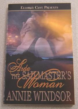 Arda - The Sailmaster's Woman (Ellora's Cave Presents)