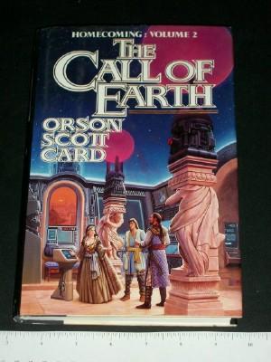 The Call of Earth, Homecoming, Volume 2