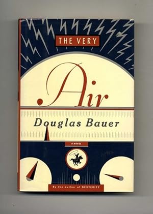Bild des Verkufers fr The Very Air - 1st Edition/1st Printing zum Verkauf von Books Tell You Why  -  ABAA/ILAB