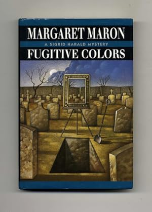 Bild des Verkufers fr Fugitive Colors - 1st Edition/1st Printing zum Verkauf von Books Tell You Why  -  ABAA/ILAB