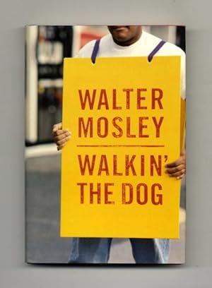 Bild des Verkufers fr Walkin' The Dog - 1st Edition/1st Printing zum Verkauf von Books Tell You Why  -  ABAA/ILAB