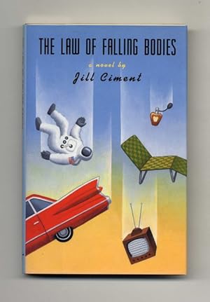 Bild des Verkufers fr The Law of Falling Bodies - 1st Edition/1st Printing zum Verkauf von Books Tell You Why  -  ABAA/ILAB