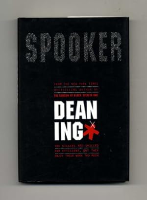 Spooker - 1st Edition/1st Printing