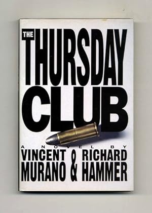 Seller image for The Thursday Club - 1st Edition/1st Printing for sale by Books Tell You Why  -  ABAA/ILAB