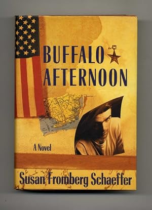 Bild des Verkufers fr Buffalo Afternoon - 1st Edition/1st Printing zum Verkauf von Books Tell You Why  -  ABAA/ILAB