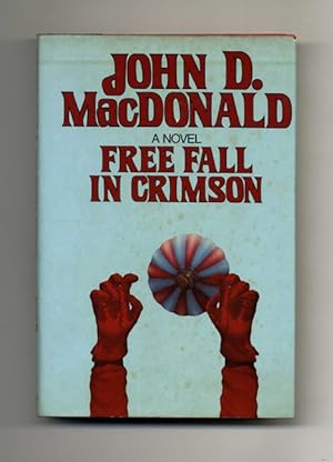 Free Fall in Crimson - 1st Edition/1st Printing