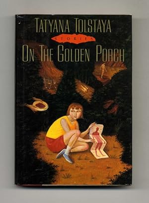 Image du vendeur pour On the Golden Porch - 1st US Edition/1st Printing mis en vente par Books Tell You Why  -  ABAA/ILAB