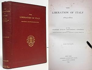 THE LIBERATION OF ITALY 1815 - 1870