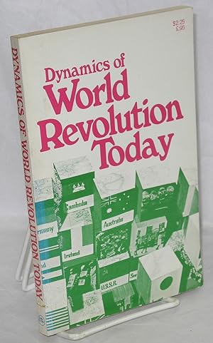 Seller image for Dynamics of world revolution today for sale by Bolerium Books Inc.