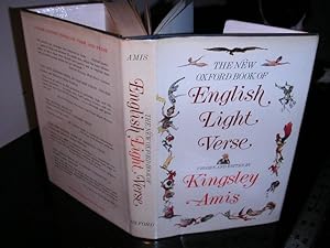 Imagen del vendedor de The New Oxford Book of English Light Verse a la venta por The Vintage BookStore