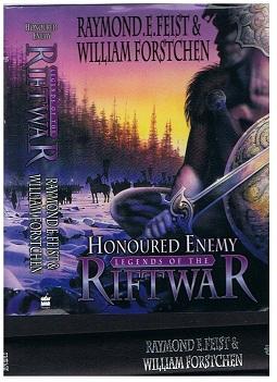 Seller image for Honoured Enemy for sale by Books Authors Titles