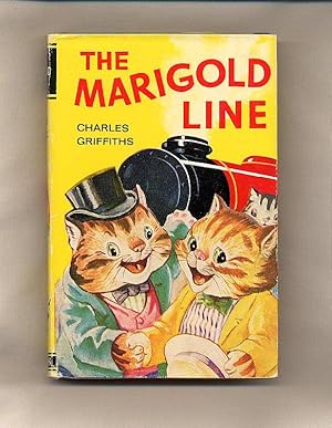 Seller image for The Marigold Line for sale by Little Stour Books PBFA Member