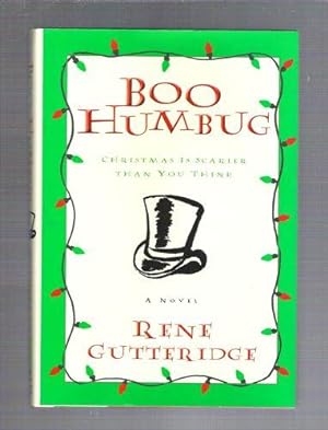 Seller image for Boo Humbug (The Boo Series #4) : Christmas is Scarier Than You Think for sale by Gyre & Gimble