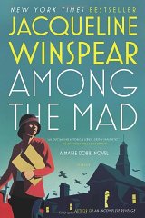 Among the Mad (Maisie Dobbs Mysteries)