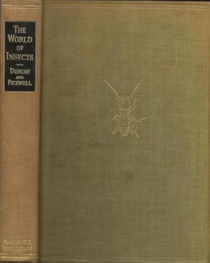 The World of Insects.