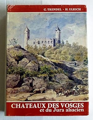 Châteaux des Vosges et du Jura Alsacien