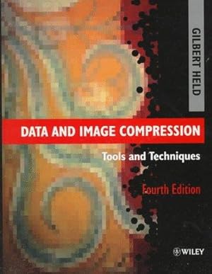 Seller image for Data Image and Compression: Tools and Techniques for sale by J. HOOD, BOOKSELLERS,    ABAA/ILAB