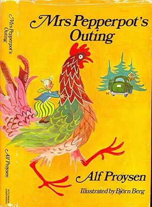 Seller image for Mrs. Pepperpot's Outing and Other Stories for sale by CHARLES BOSSOM