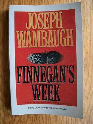 Immagine del venditore per Finnegan's Week venduto da Scene of the Crime, ABAC, IOBA