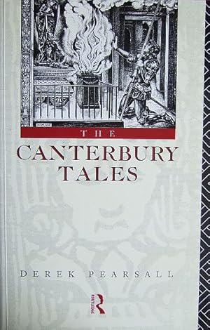 Bild des Verkufers fr Canterbury Tales. zum Verkauf von Antiquariat Blschke