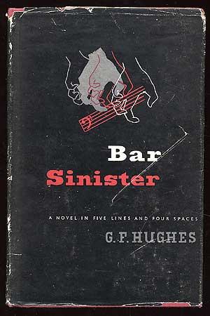 Bild des Verkufers fr Bar Sinister zum Verkauf von Between the Covers-Rare Books, Inc. ABAA