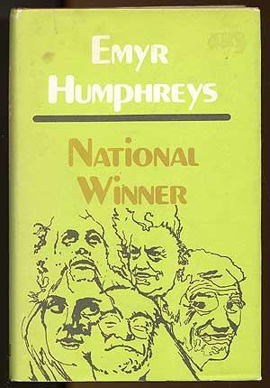 Seller image for National Winner for sale by Between the Covers-Rare Books, Inc. ABAA
