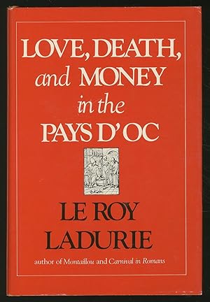 Seller image for Love, Death and Money in the Pays d'oc for sale by Between the Covers-Rare Books, Inc. ABAA