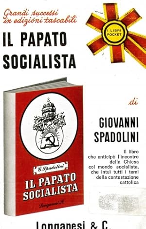 Imagen del vendedor de Il papato socialista. a la venta por FIRENZELIBRI SRL