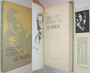 Seller image for Selected Stories of Lu Hsun for sale by Alex Simpson