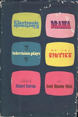 Seller image for Electronic Drama: Television of the Sixties for sale by Mr Pickwick's Fine Old Books