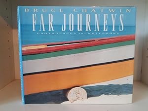 Seller image for Far Journeys - Photographs and Notebooks for sale by BRIMSTONES