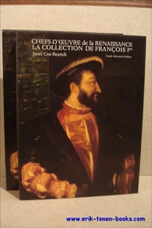 Seller image for Collection de Francois 1er - Chefs d'oeuvre de la renaissance for sale by BOOKSELLER  -  ERIK TONEN  BOOKS