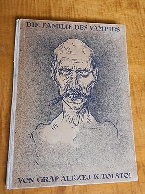 Imagen del vendedor de DIE FAMILIE DES VAMPIRS a la venta por Charles Thomas Bookseller