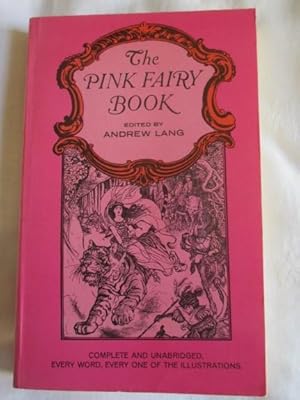 The Pink Fairy Book