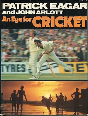 Seller image for An Eye for Cricket for sale by Save The Last Book For Me (IOBA Member)