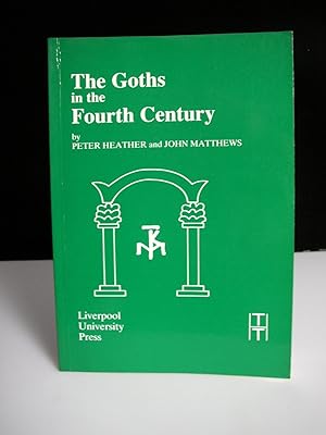 The Goths in the Fourth Century
