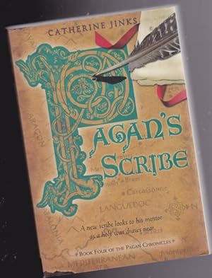 Seller image for Pagan's Scribe - Book four (4) of the "Pagan Chronicles" for sale by Nessa Books