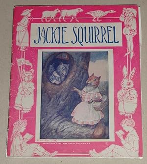 Seller image for Jackie Squirrel for sale by DogStar Books