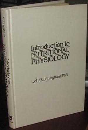 Introduction to Nutritional Physiology