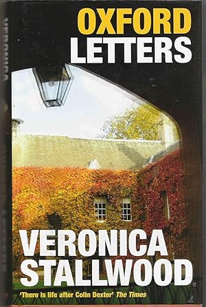 Seller image for Oxford Letters for sale by Raymond Tait
