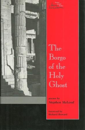 Image du vendeur pour The Borgo of the Holy Ghost mis en vente par Works on Paper