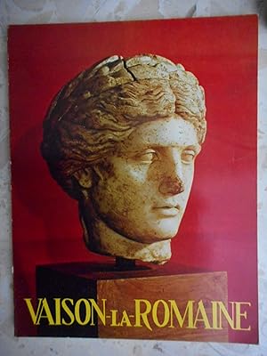Bild des Verkufers fr Vaison-la-Romaine zum Verkauf von Frederic Delbos