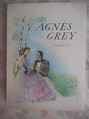 Seller image for Agnes Grey for sale by Frederic Delbos