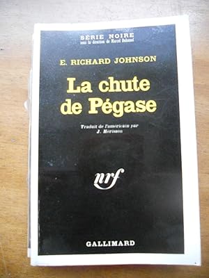 Seller image for La chute de Pegase for sale by Frederic Delbos