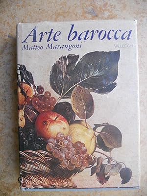 Seller image for Arte barocca for sale by Frederic Delbos